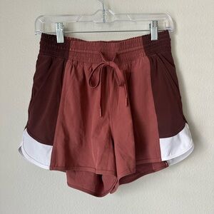 Abercrombie & Fitch YPB Pink Athletic Shorts size small